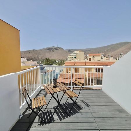 Apartamento La Pista Sur San Sebastián de la Gomera Exterior foto