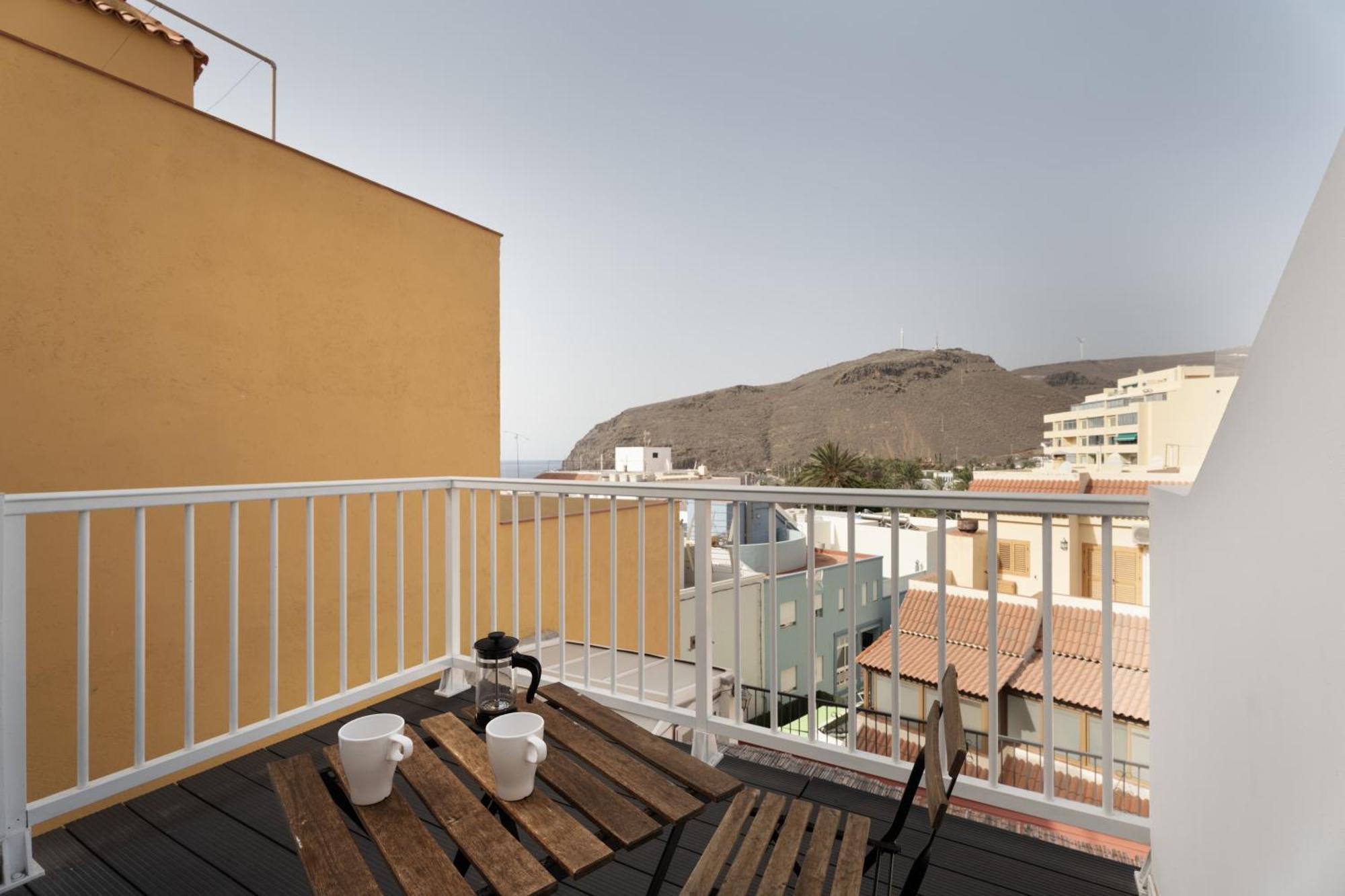 Apartamento La Pista Sur San Sebastián de la Gomera Exterior foto