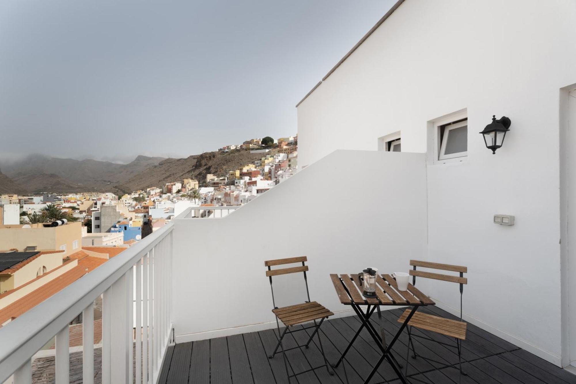 Apartamento La Pista Sur San Sebastián de la Gomera Exterior foto
