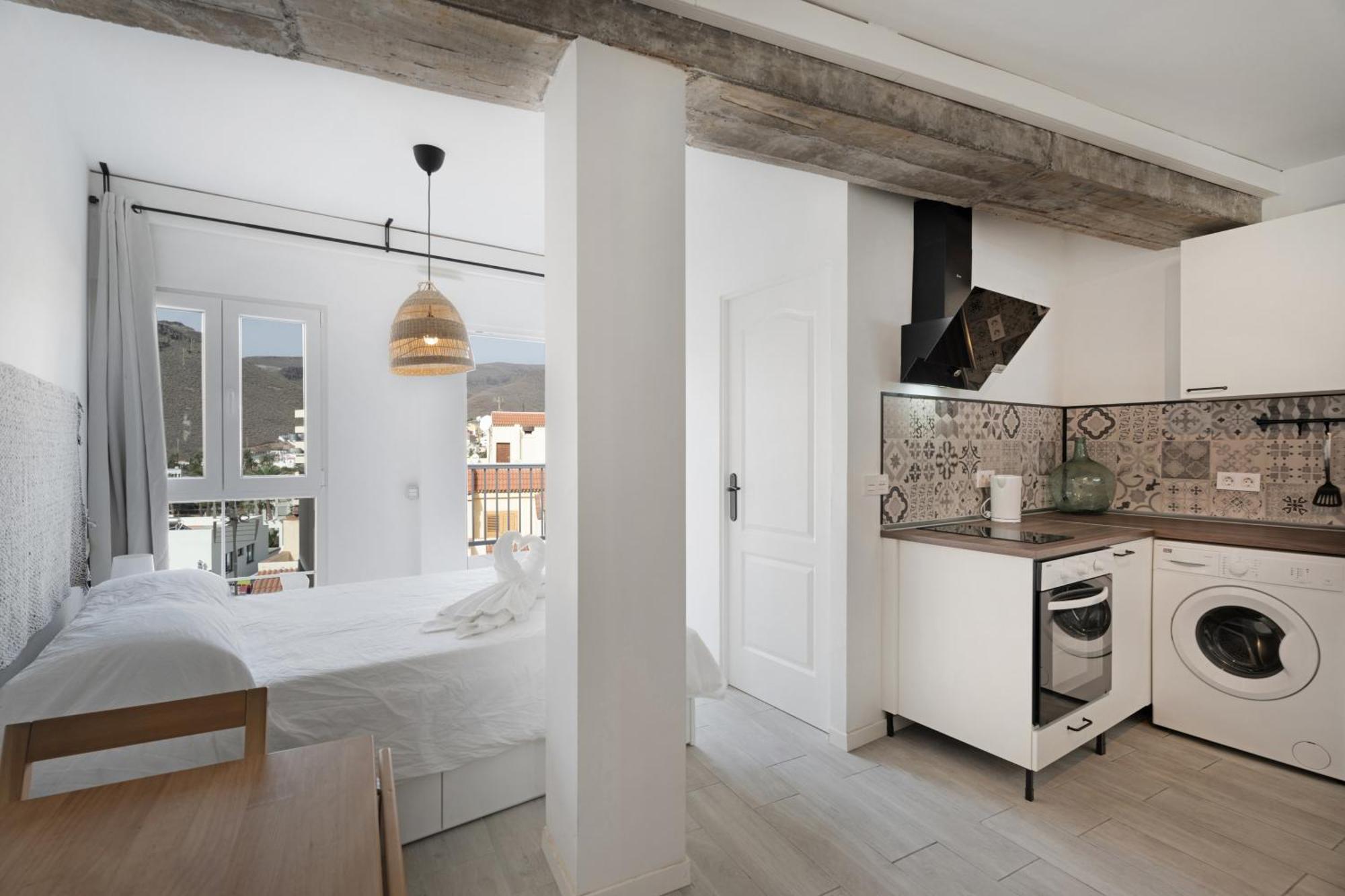 Apartamento La Pista Sur San Sebastián de la Gomera Exterior foto