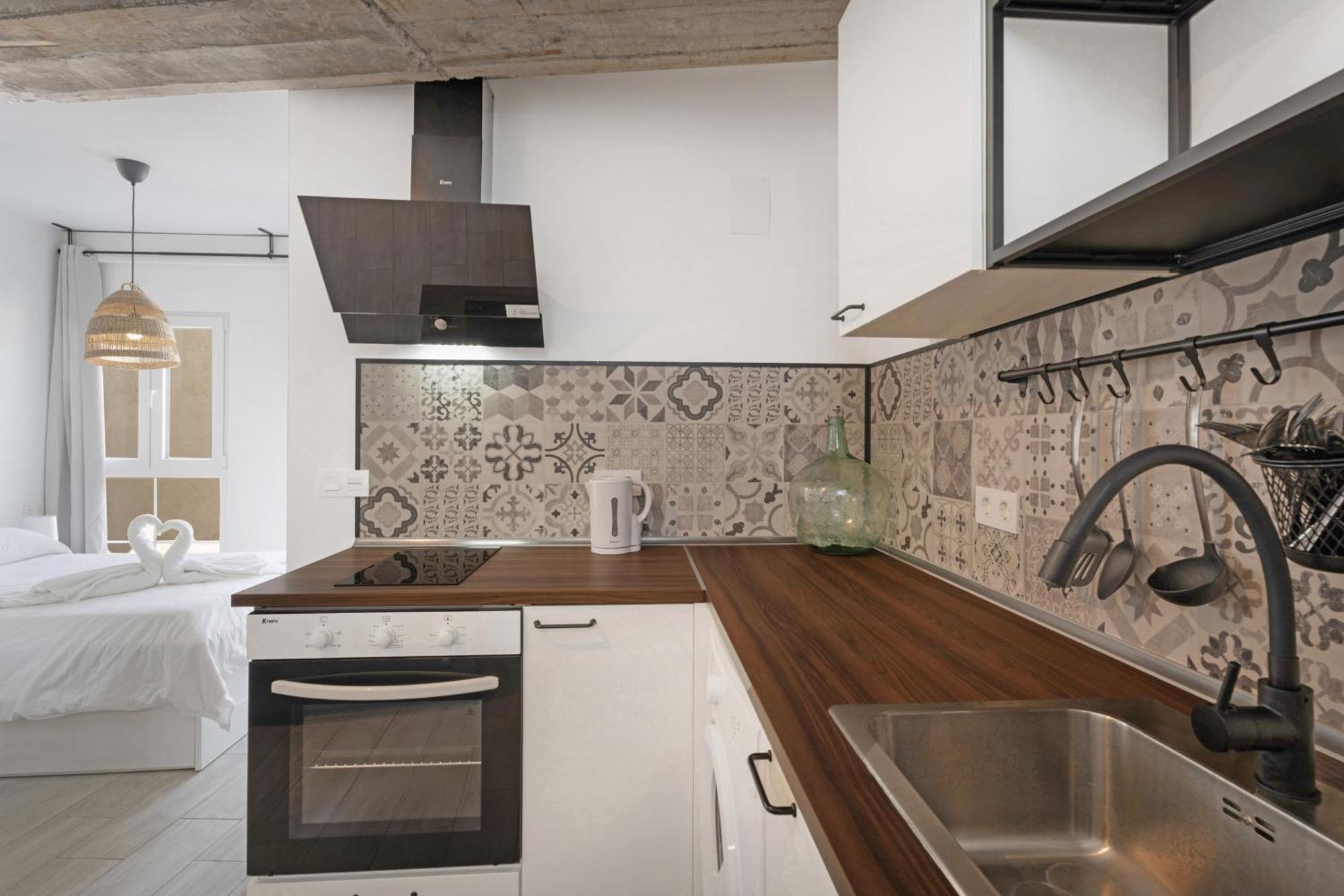 Apartamento La Pista Sur San Sebastián de la Gomera Exterior foto
