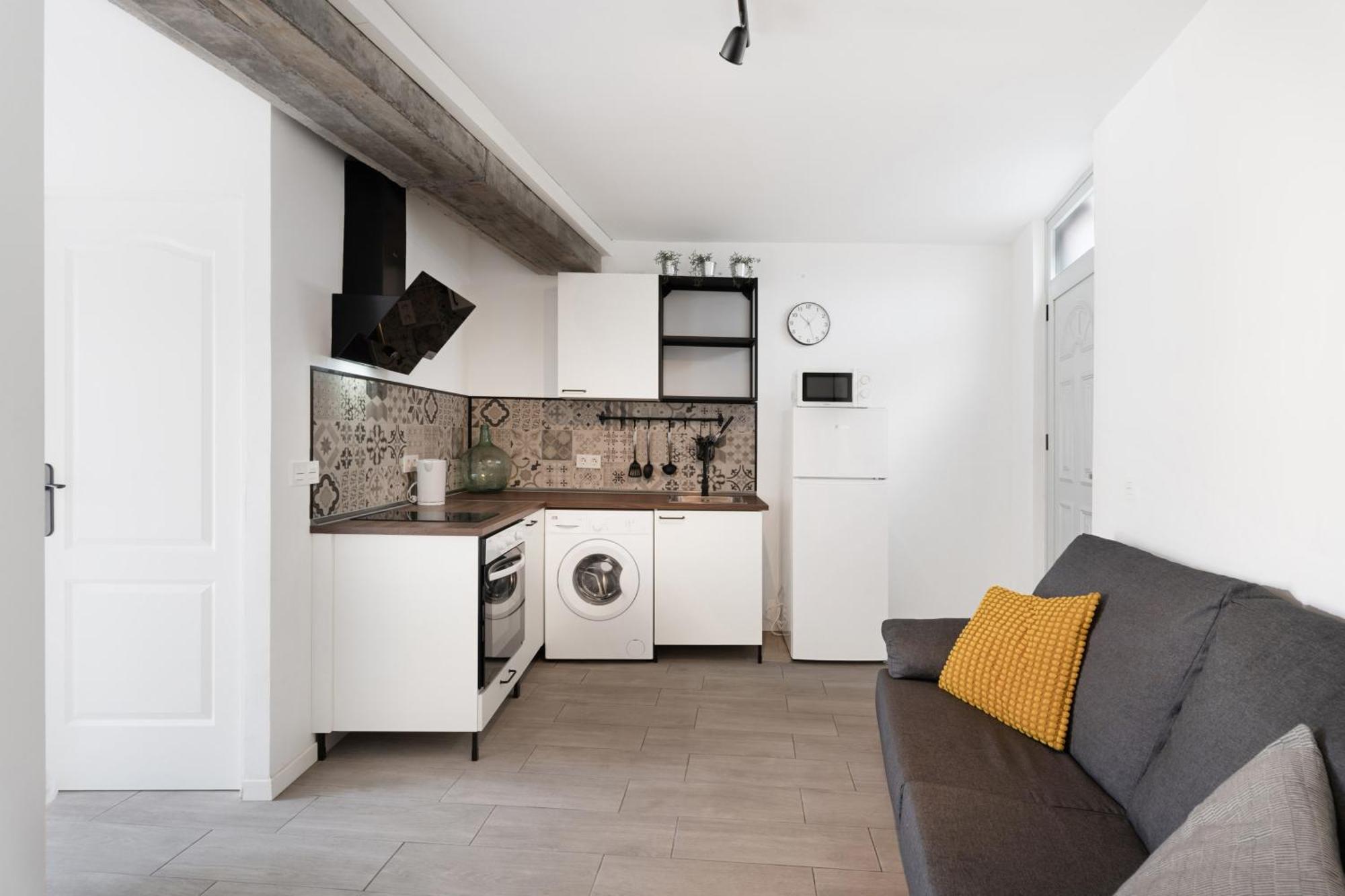 Apartamento La Pista Sur San Sebastián de la Gomera Exterior foto