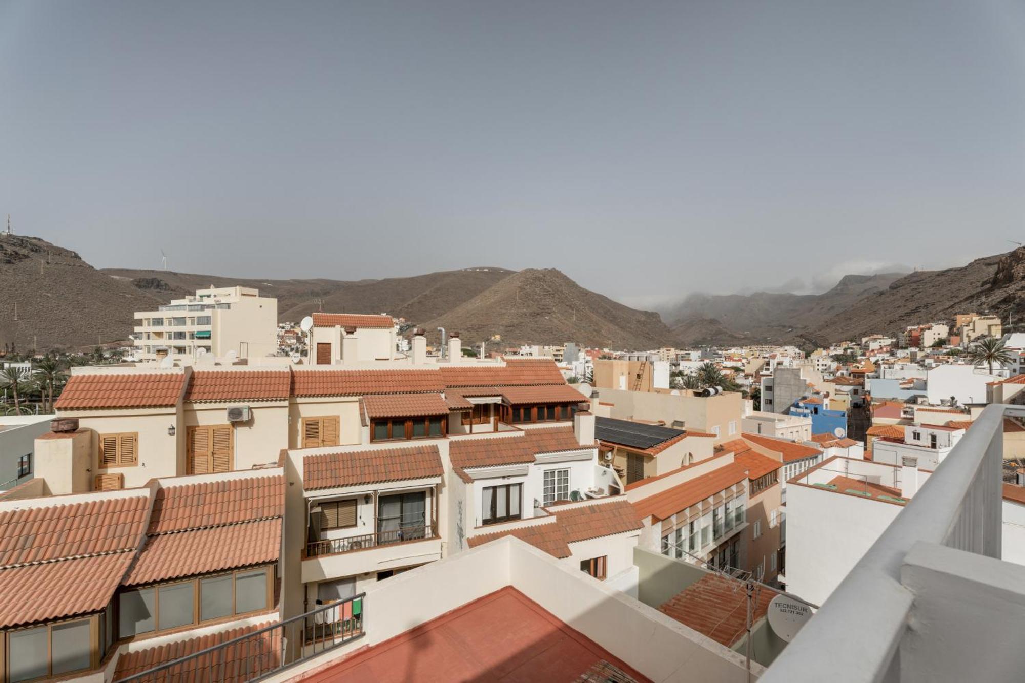 Apartamento La Pista Sur San Sebastián de la Gomera Exterior foto