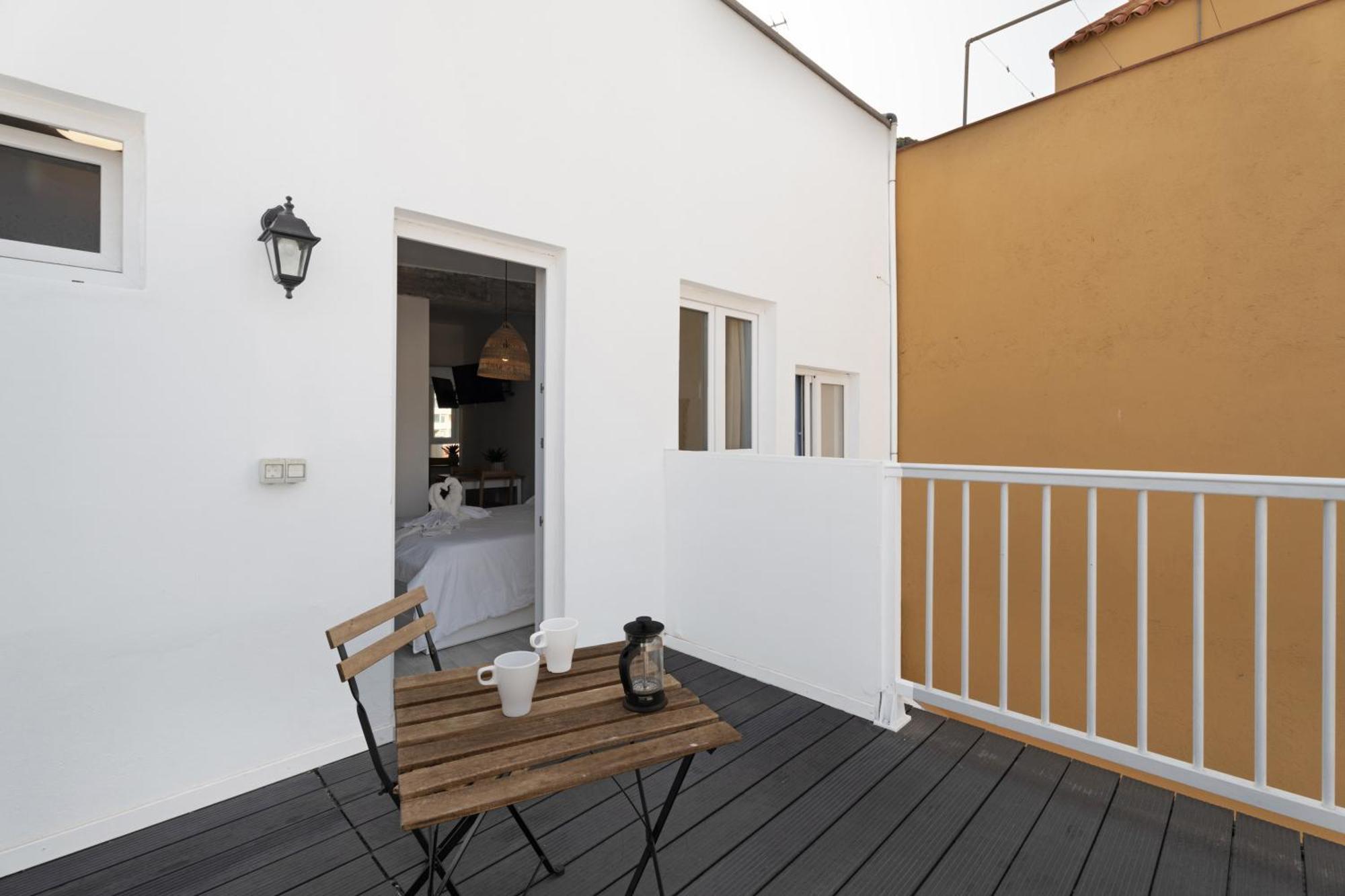 Apartamento La Pista Sur San Sebastián de la Gomera Exterior foto