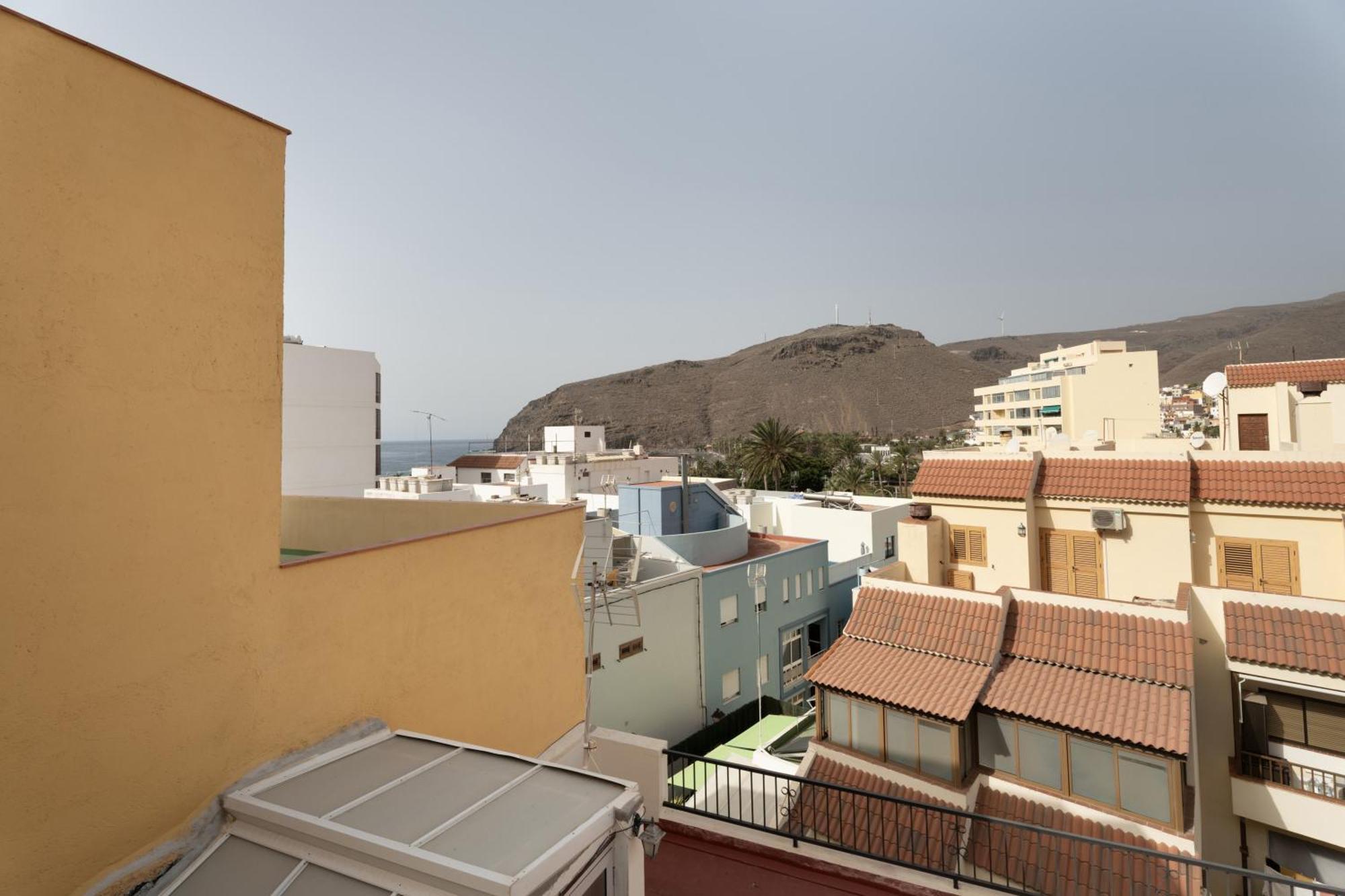 Apartamento La Pista Sur San Sebastián de la Gomera Exterior foto