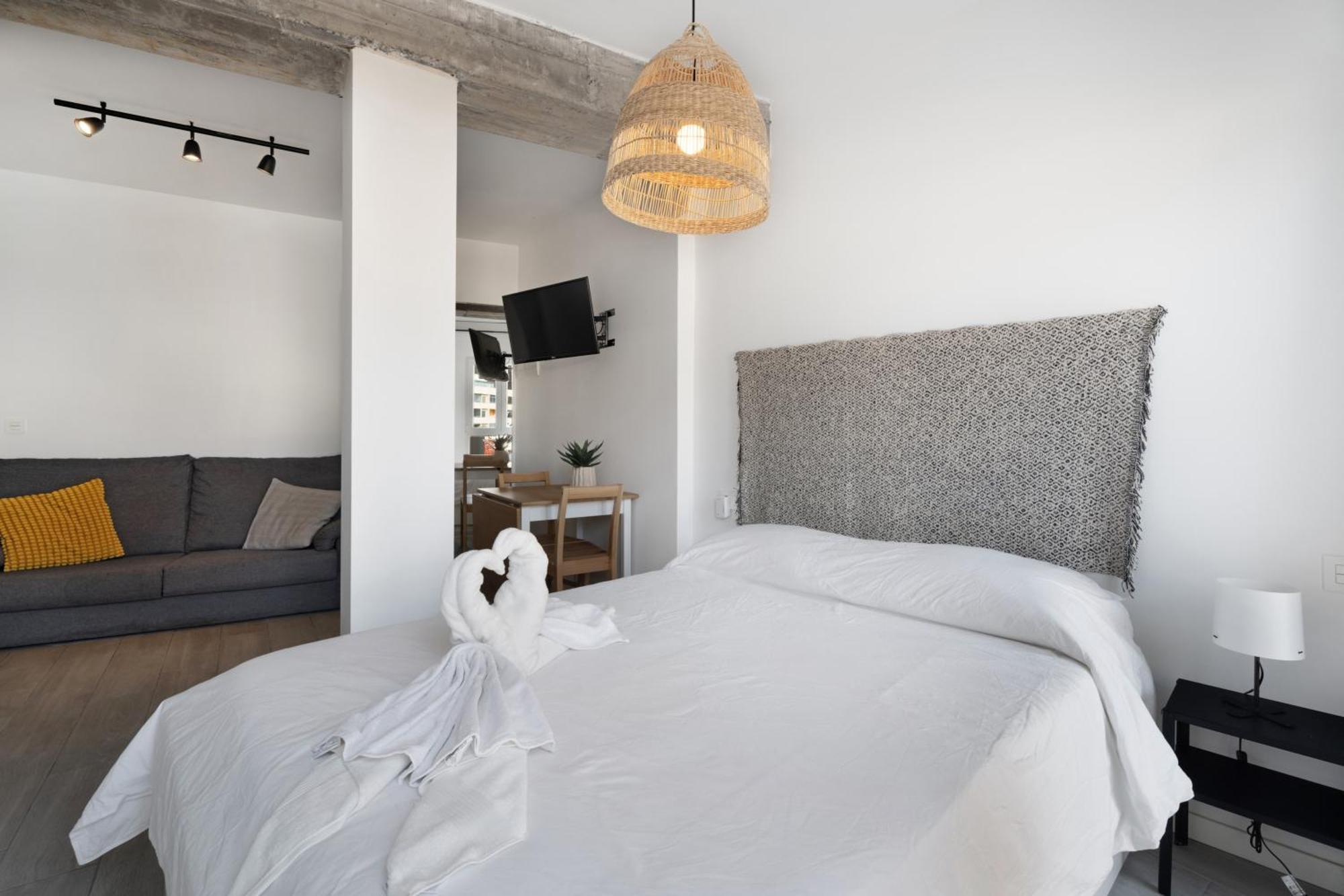 Apartamento La Pista Sur San Sebastián de la Gomera Exterior foto