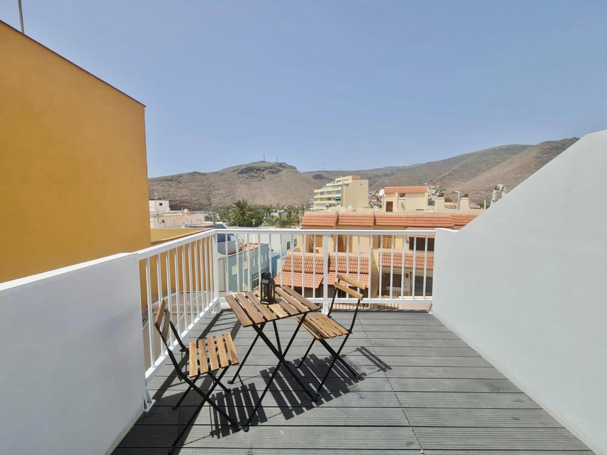 Apartamento La Pista Sur San Sebastián de la Gomera Exterior foto