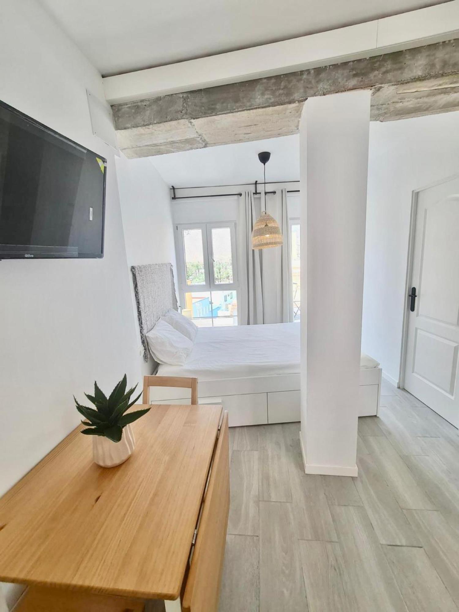 Apartamento La Pista Sur San Sebastián de la Gomera Exterior foto