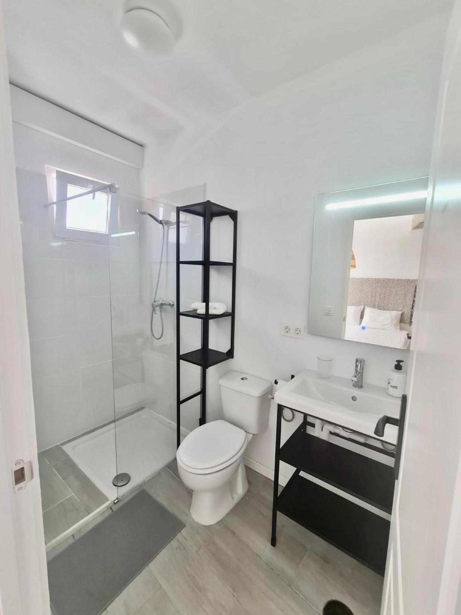 Apartamento La Pista Sur San Sebastián de la Gomera Exterior foto