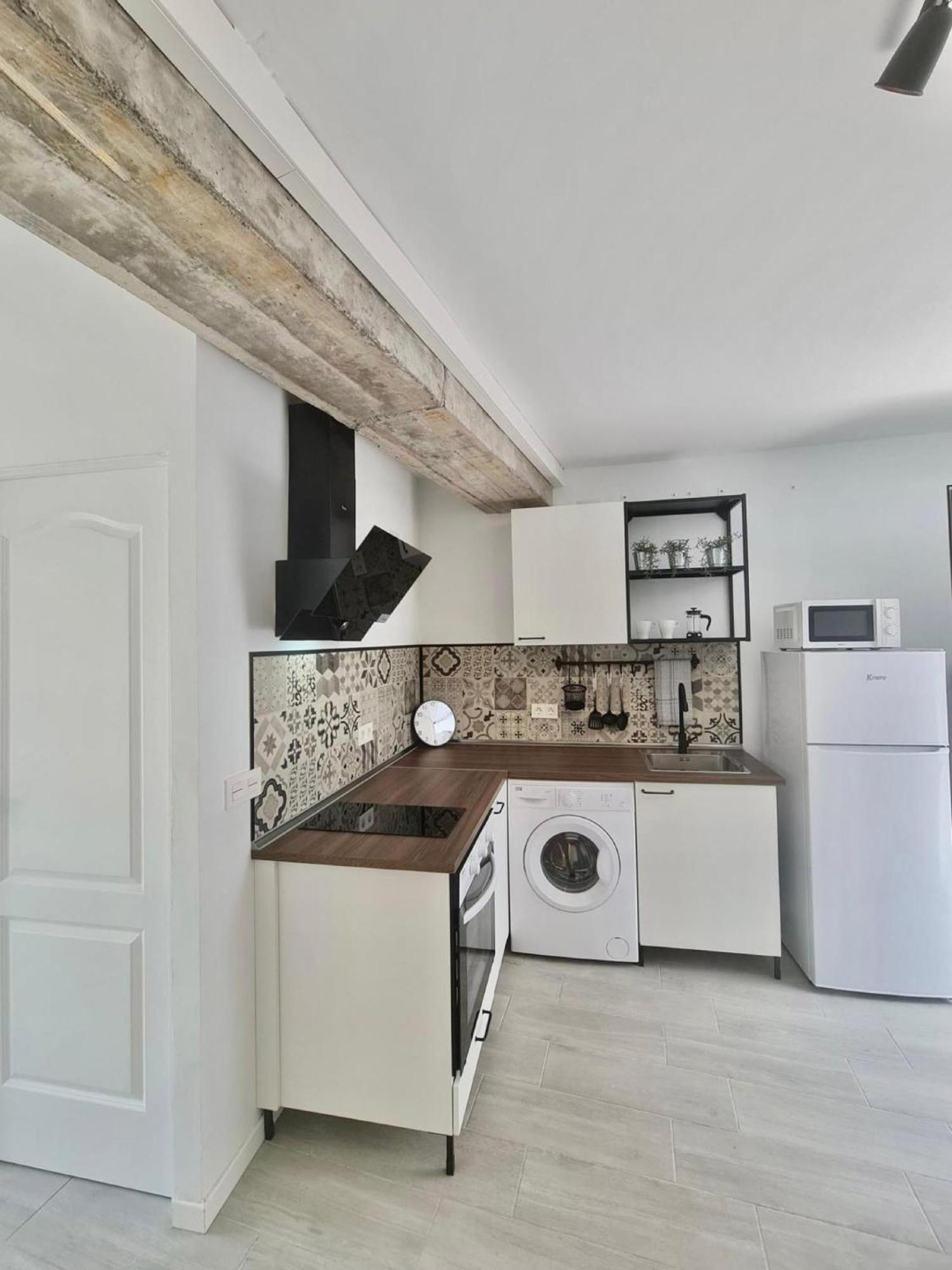 Apartamento La Pista Sur San Sebastián de la Gomera Exterior foto